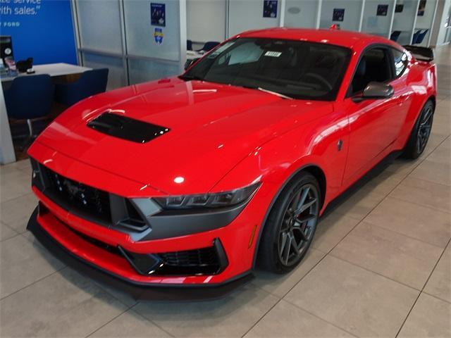 new 2025 Ford Mustang car, priced at $79,260