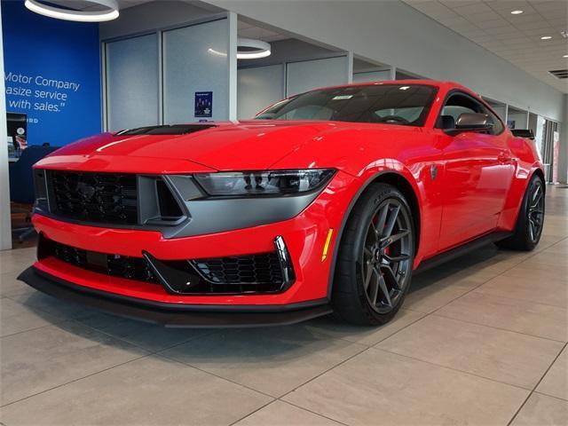 new 2025 Ford Mustang car, priced at $79,260