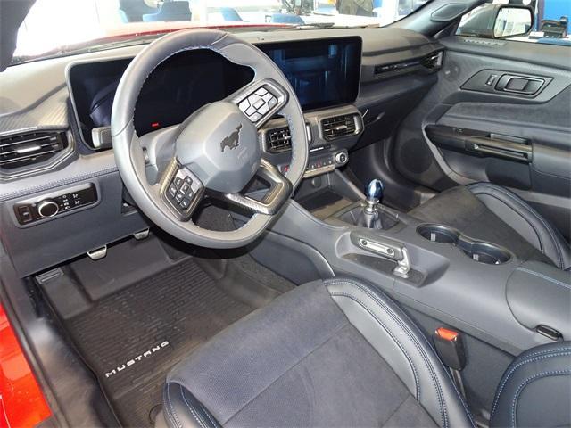 new 2025 Ford Mustang car, priced at $79,260