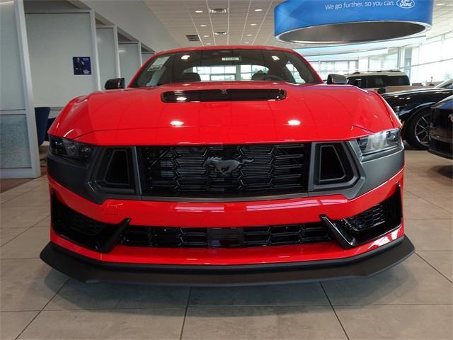 new 2025 Ford Mustang car, priced at $79,260
