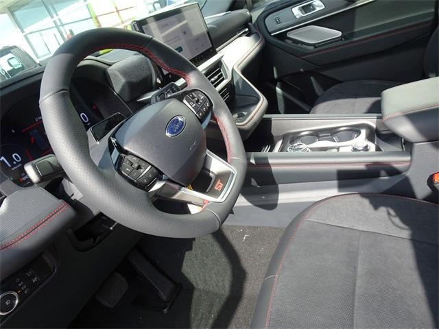 new 2025 Ford Explorer car, priced at $57,045