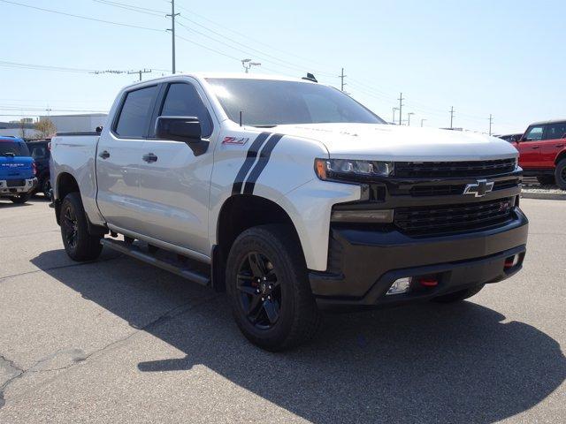 used 2019 Chevrolet Silverado 1500 car, priced at $26,649