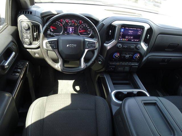 used 2019 Chevrolet Silverado 1500 car, priced at $26,649