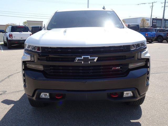 used 2019 Chevrolet Silverado 1500 car, priced at $26,649