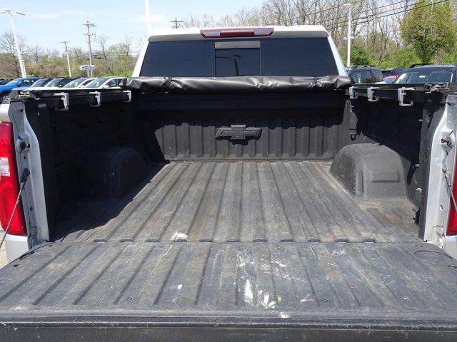 used 2019 Chevrolet Silverado 1500 car, priced at $26,649