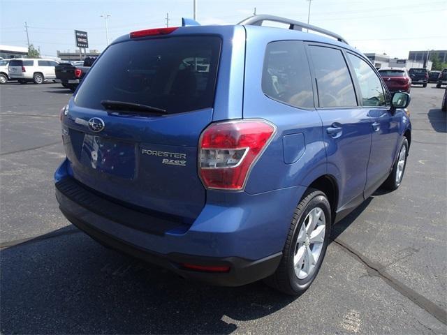 used 2016 Subaru Forester car, priced at $15,490