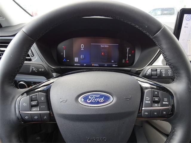 new 2024 Ford Escape car, priced at $29,374