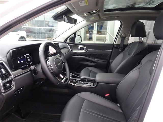 used 2023 Kia Sorento car, priced at $31,940