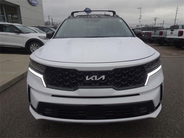 used 2023 Kia Sorento car, priced at $31,940