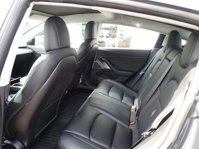 used 2018 Tesla Model 3 car, priced at $19,349