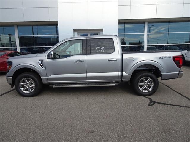 new 2024 Ford F-150 car, priced at $52,223