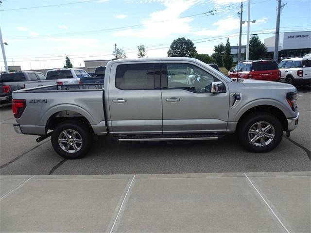 new 2024 Ford F-150 car, priced at $52,223