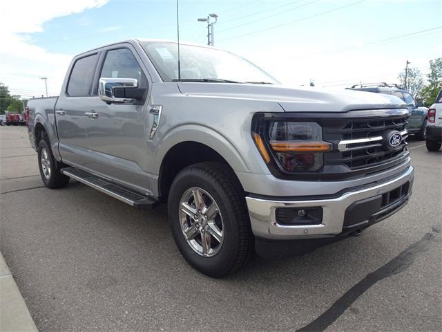 new 2024 Ford F-150 car, priced at $52,223