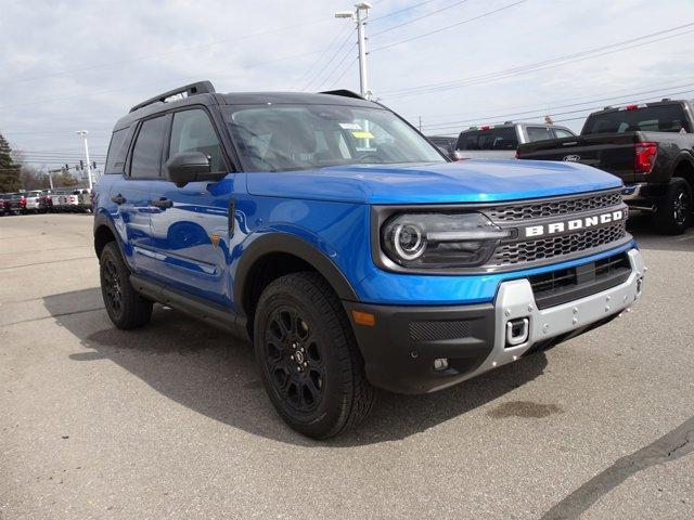 new 2025 Ford Bronco Sport car, priced at $41,087
