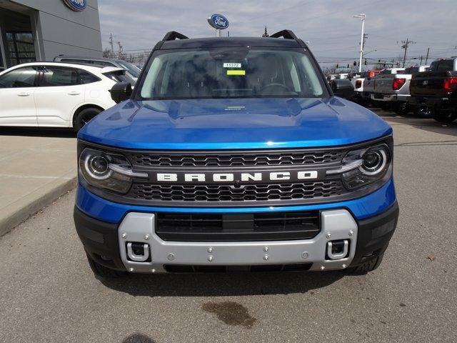 new 2025 Ford Bronco Sport car, priced at $41,087