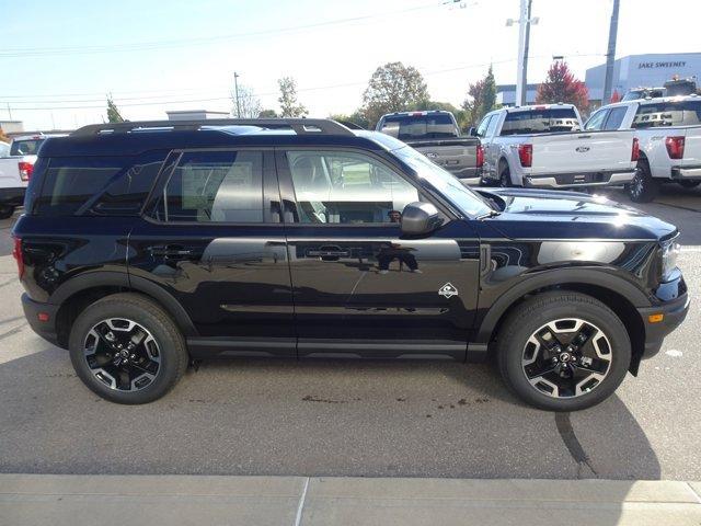 new 2024 Ford Bronco Sport car, priced at $34,677