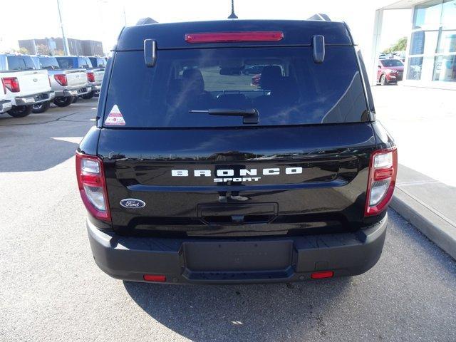 new 2024 Ford Bronco Sport car, priced at $34,677