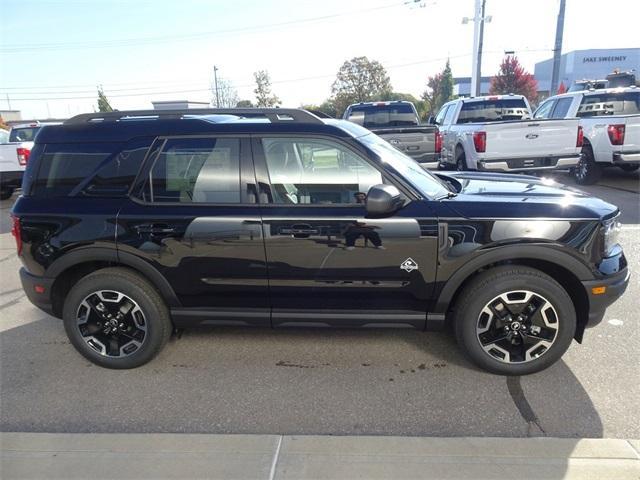 new 2024 Ford Bronco Sport car, priced at $35,644