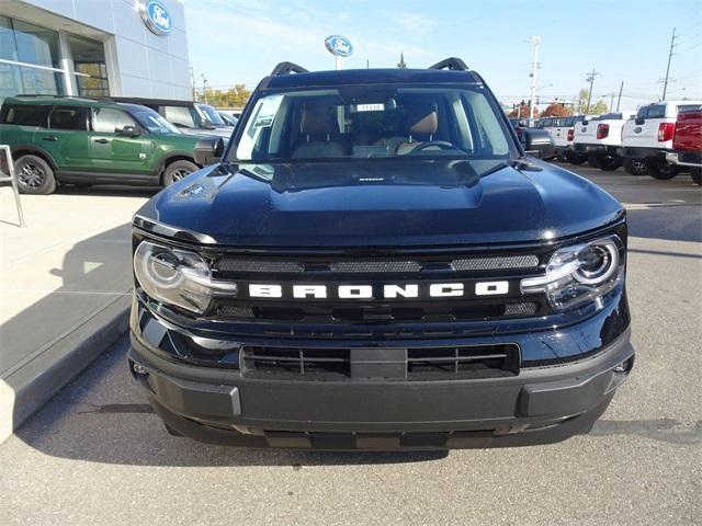 new 2024 Ford Bronco Sport car, priced at $35,644