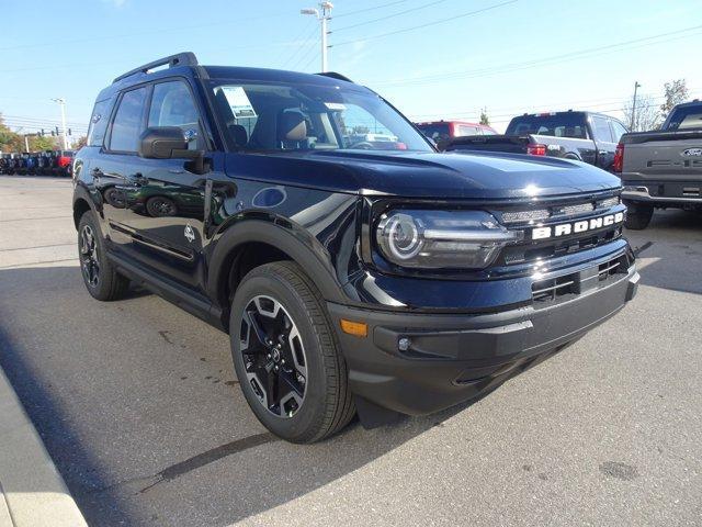 new 2024 Ford Bronco Sport car, priced at $34,677