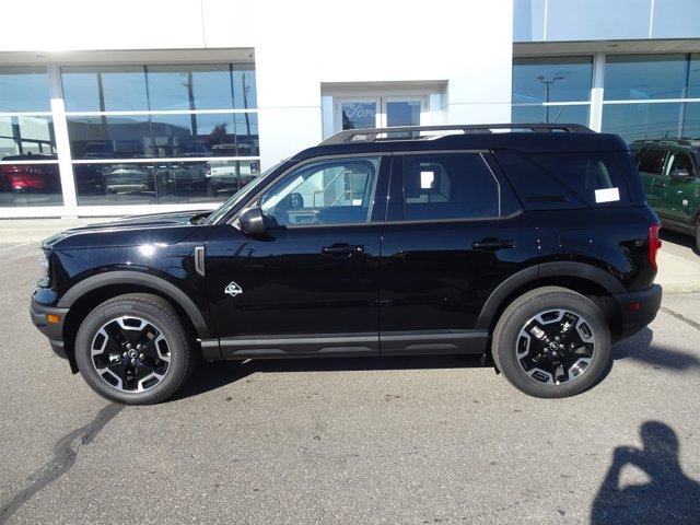 new 2024 Ford Bronco Sport car, priced at $34,677