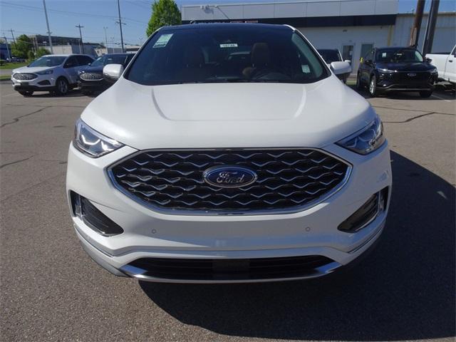 new 2024 Ford Edge car, priced at $50,305