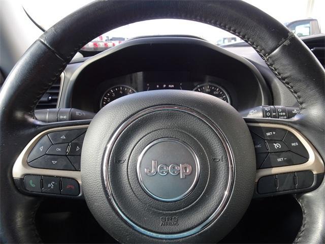 used 2017 Jeep Renegade car, priced at $10,550