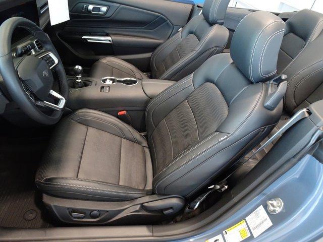 new 2025 Ford Mustang car, priced at $66,805