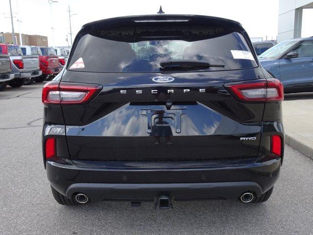 new 2025 Ford Escape car, priced at $39,304