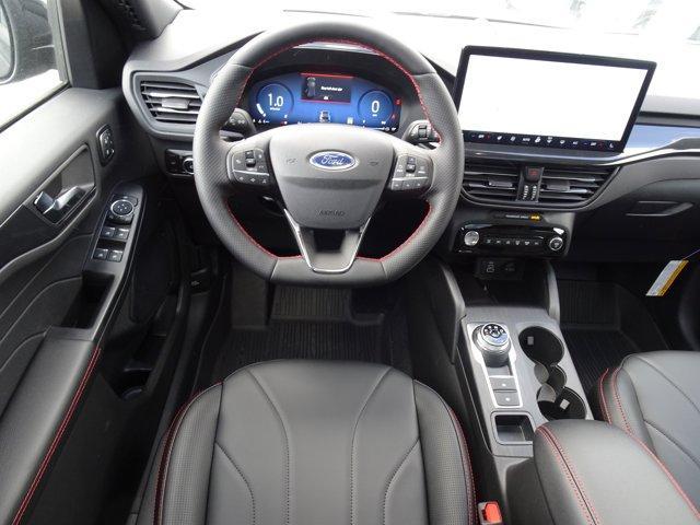 new 2025 Ford Escape car, priced at $39,304