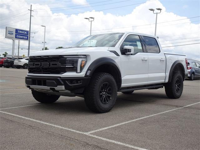 new 2025 Ford F-150 car, priced at $82,775