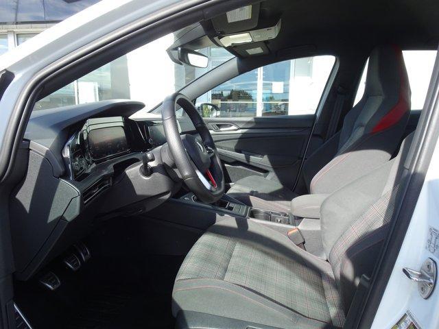 used 2022 Volkswagen Golf GTI car, priced at $21,340