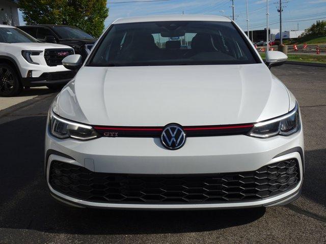 used 2022 Volkswagen Golf GTI car, priced at $21,340