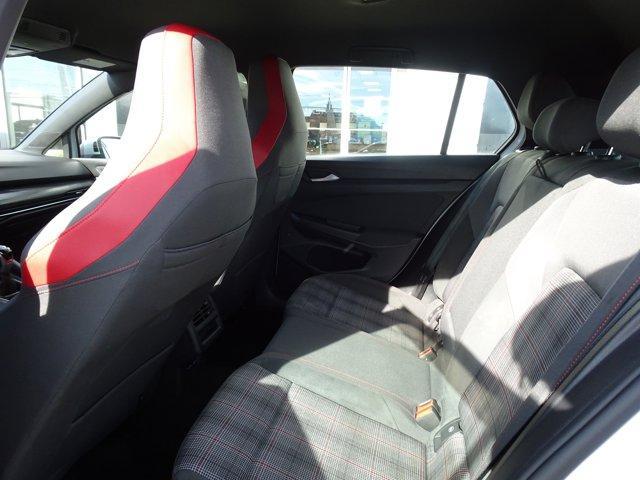 used 2022 Volkswagen Golf GTI car, priced at $21,340