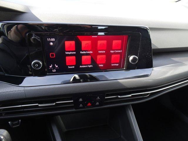 used 2022 Volkswagen Golf GTI car, priced at $21,340