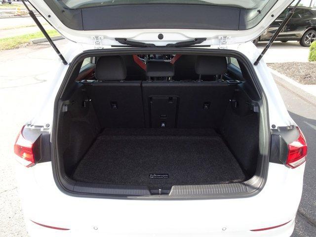 used 2022 Volkswagen Golf GTI car, priced at $21,340