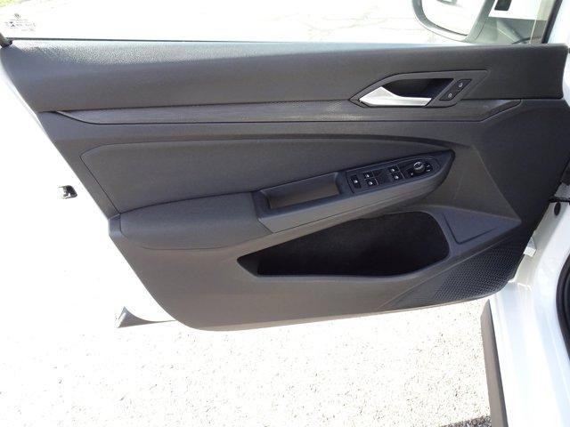 used 2022 Volkswagen Golf GTI car, priced at $21,340