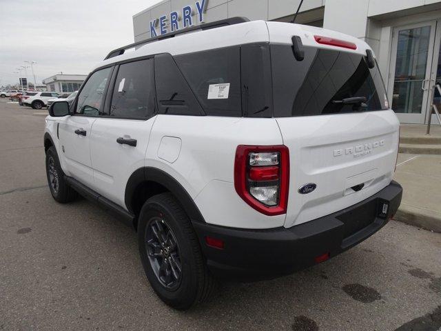 new 2024 Ford Bronco Sport car, priced at $27,965