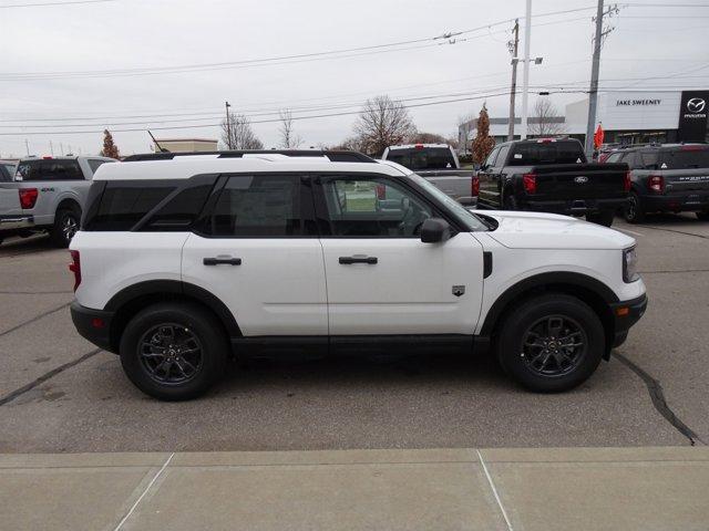 new 2024 Ford Bronco Sport car, priced at $27,965