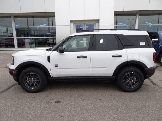 new 2024 Ford Bronco Sport car, priced at $27,965