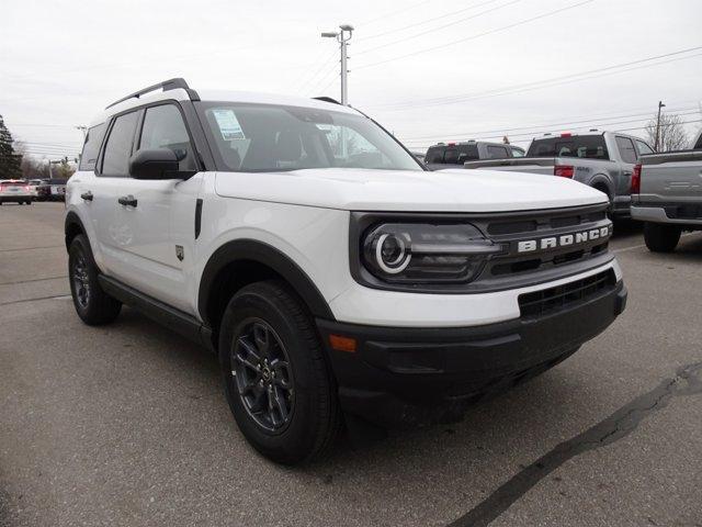 new 2024 Ford Bronco Sport car, priced at $27,965