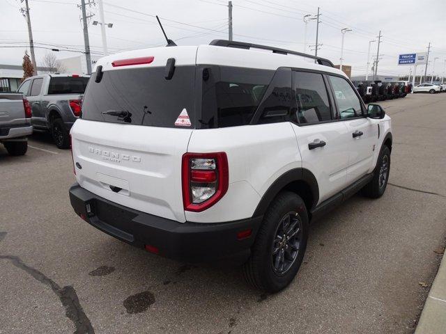 new 2024 Ford Bronco Sport car, priced at $27,965