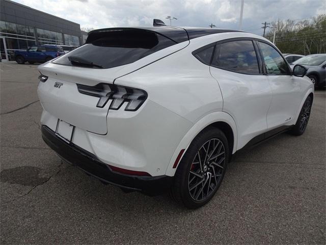 new 2022 Ford Mustang Mach-E car