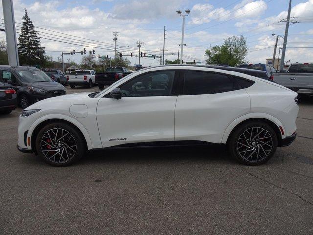 new 2022 Ford Mustang Mach-E car, priced at $59,995