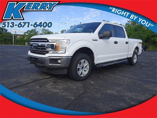 used 2020 Ford F-150 car, priced at $33,131