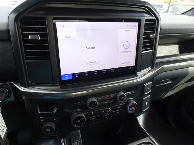 new 2025 Ford F-150 car, priced at $50,216