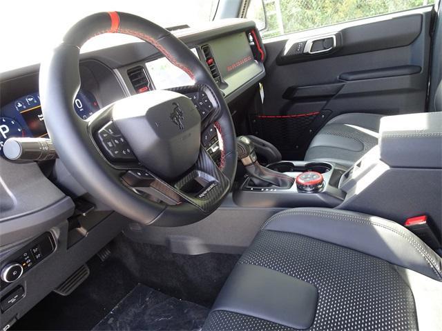 new 2025 Ford Bronco car, priced at $83,525