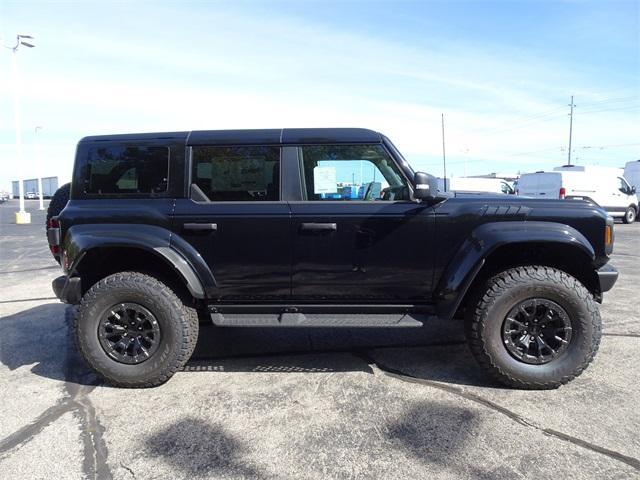 new 2025 Ford Bronco car, priced at $83,525