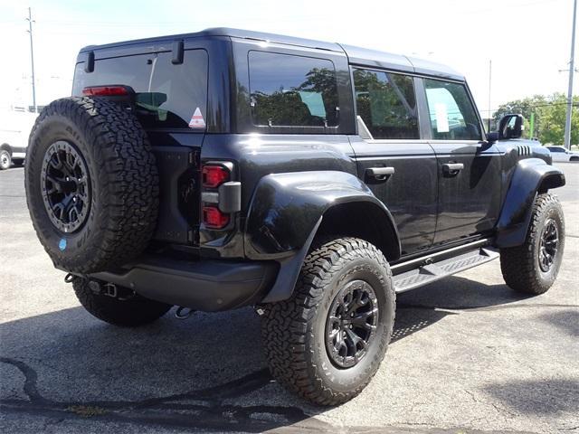 new 2025 Ford Bronco car, priced at $83,525