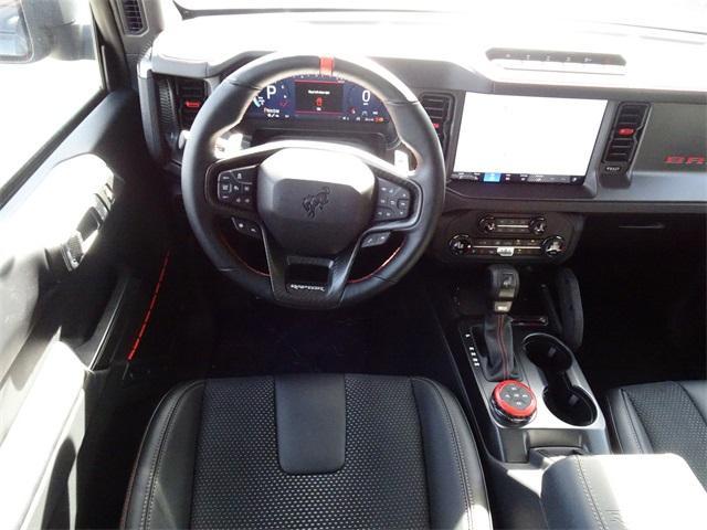 new 2025 Ford Bronco car, priced at $83,525